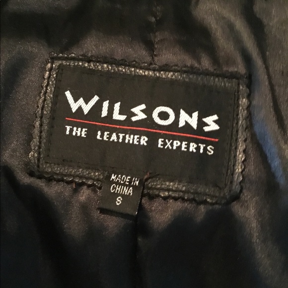 New Leather Jacket - Picture 6 of 9